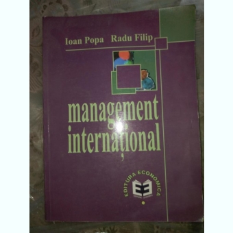 Management international - Popa, Filip