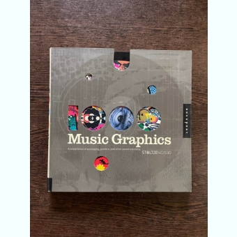 Music Graphics A compilation of packaging, posters and other sound solutions