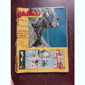 REVISTA VAILLANT NR.925/1963