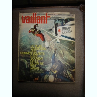 REVISTA VAILLANT - NR.962/1963