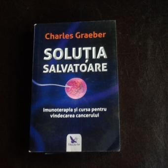 Solutia salvatoare - Charles Graeber