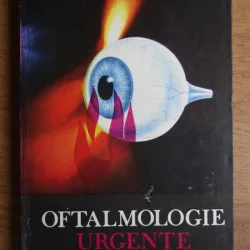 M. Olteanu - Oftalmologie, urgente