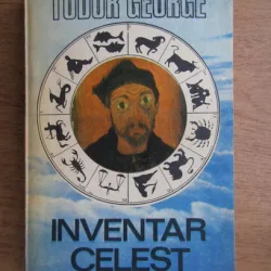 Tudor George - Inventar celest