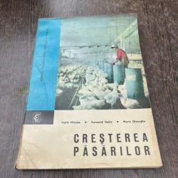 Vasile Nicolae Cresterea pasarilor