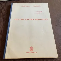 Emil Viciu - Atlas de electrocardiografie