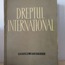 Dreptul International