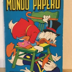 Walt Disney - Mondo Papero