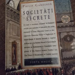 Societati Secrete, Philip Gardiner