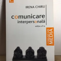 Irena Chiru - Comunicare Interpersonala