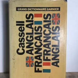 Cassell's French Dictionary - French-English, English-French