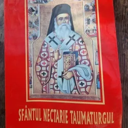 Sfantul Nectarie Taumaturgul