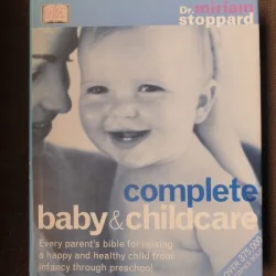 Dr. Miriam Stoppard - Complete baby&childcare