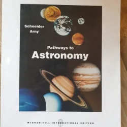 Stephen E. Schneider, Thomas T. Arny - Pathways to Astronomy
