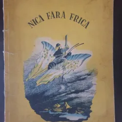 Nina Cassian - Nica fara frica