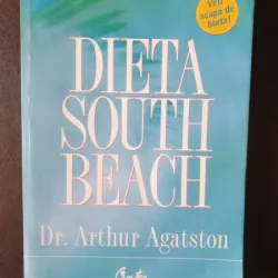 Dr. Arthur Agatston - Dieta South Beach
