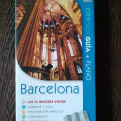 Barcelona - City Pack Guia