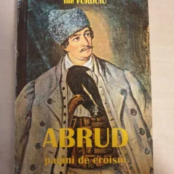 Ilie Furdui - Abrud - pagini de eroism