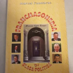 Marcel Fandarac - Francmasoneria si clasa politica