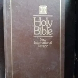 Holy Bible - New International Version