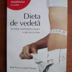 Dieta de vedeta - Rob Parr, Laurel House