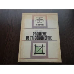 PROBLEME DE TRIGONOMETRIE - FANICA TURTOIU