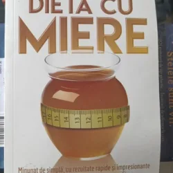 Dieta cu miere - Mike Mcinnes