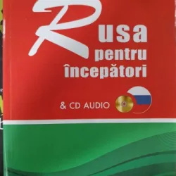 Rusa pentru Incepatori - Victoria Wildemann (contine cd)