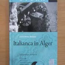 Italianca in Alger - Gioachimo Rossini  mari spectacole de opera