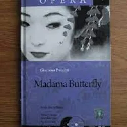Madama Butterfly - Giacomo Puccini  mari spectacole de opera