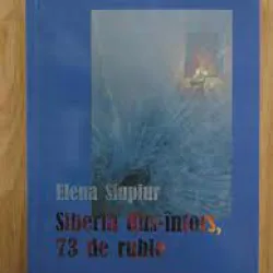 Siberia dus-intors , 73 de ruble , Elena Siupiur