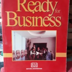 Ready for Business - Mariana Nicolae