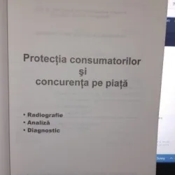 Protectia consumatorilor si concurenta pe piata - Ion Sarbulescu , Victor Petre , Dan Constantinescu
