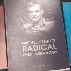Rolf Kuhn, Jad Hatem, Cristian Ciocan - Michel Henry's Radical Phenomenology