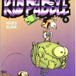 Midam Kid Paddle 6 odeo Blork