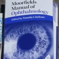 Moorfields Manual of Ophtalmology