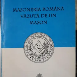 Masoneria Romana vazuta de un Mason - Teodor Mavrodin