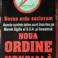 Noua Ordine Mondiala - A. Ralph Epperson