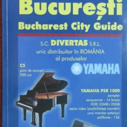 Ghidul Municipiului Bucuresti