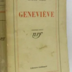 Andre Gide - Genevieve