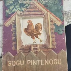Gogu Pintenogu - Cicerone Theodorescu