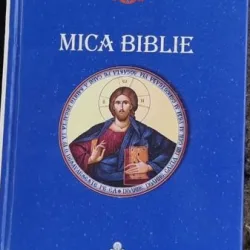 Mica Biblie