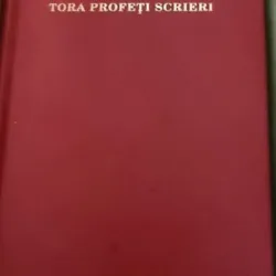 Tora. Profeti. Scrieri