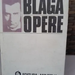Opere - Lucian Blaga  vol.1 Poezii antume