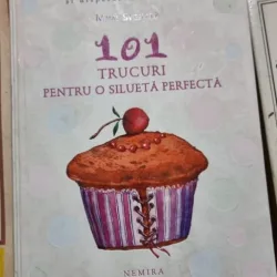 Mimi Spencer - 101 Trucuri pentru o Silueta Perfecta