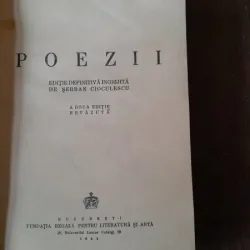 Poezii - St.O. Iosif