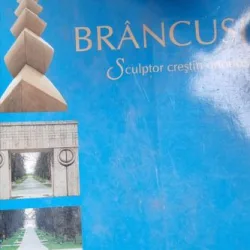 Brancusi Sculptor Crestin Ortodox