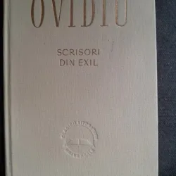 Scrisori din exil- Ovidiu
