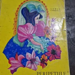Lewis Caroll - Peripetiile Aliei in Lumea Oglinzii