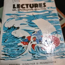 Marcel Saras - Lectures en Francais Facile