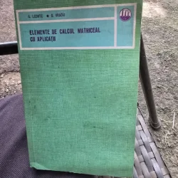 Aristide Leonte - Elemente de Calcul Matriceal cu Aplicatii